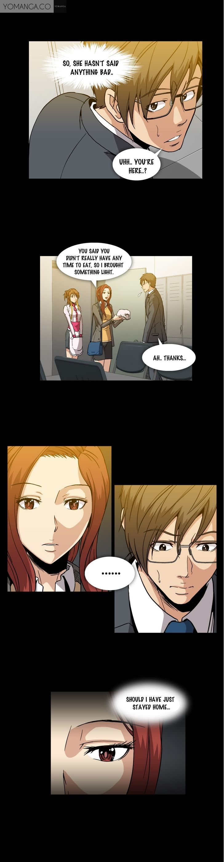 Drug Candy Chapter 25 Page 7