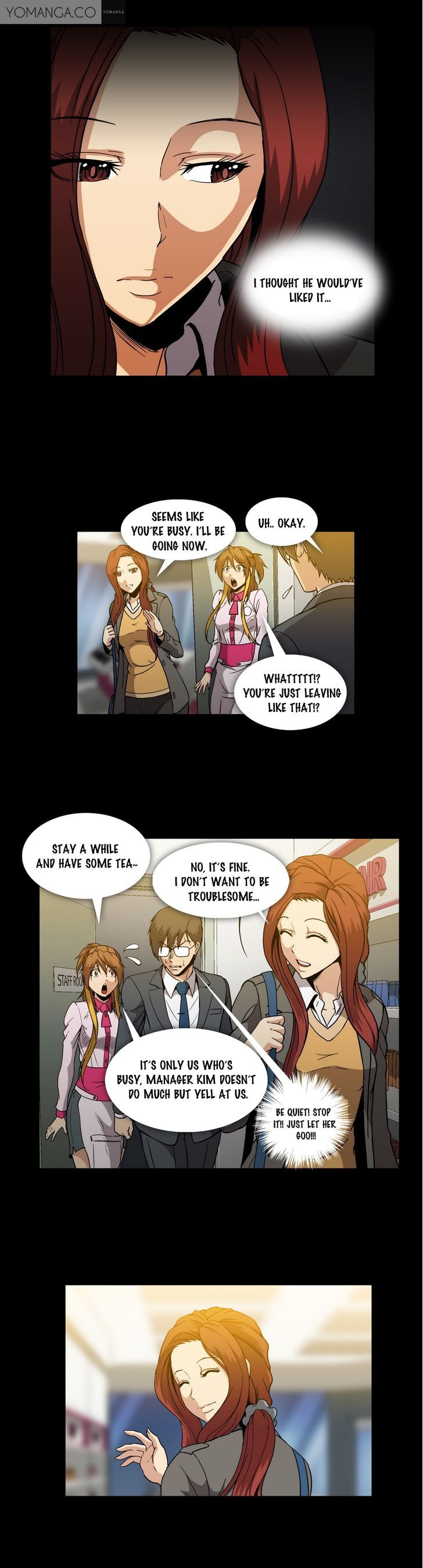Drug Candy Chapter 25 Page 8