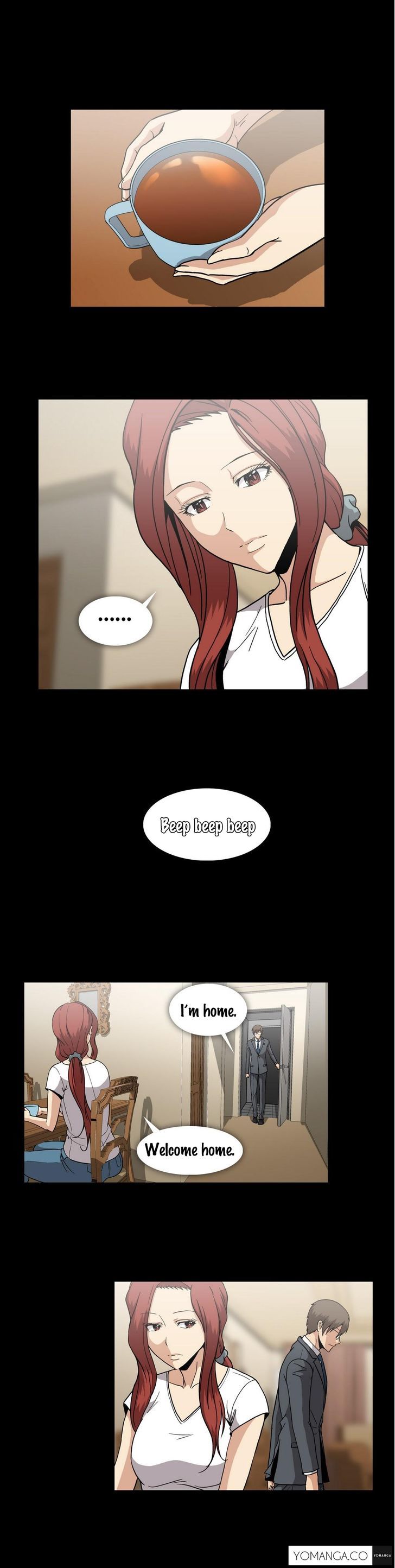 Drug Candy Chapter 26 Page 11