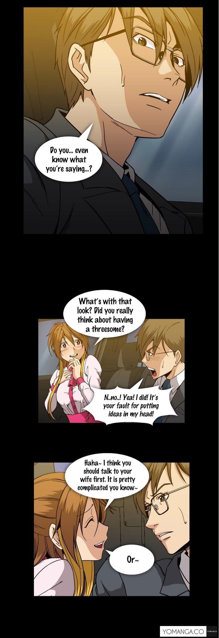 Drug Candy Chapter 26 Page 2