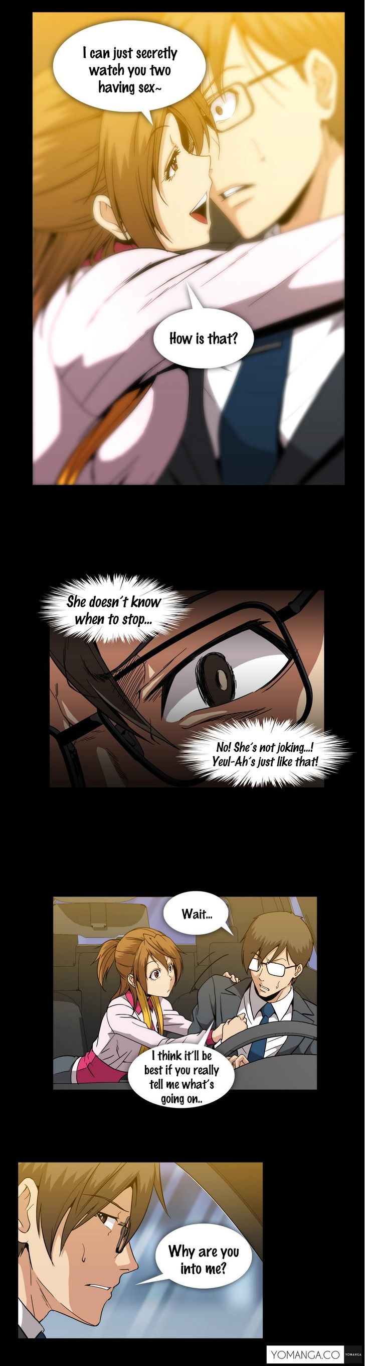 Drug Candy Chapter 26 Page 3