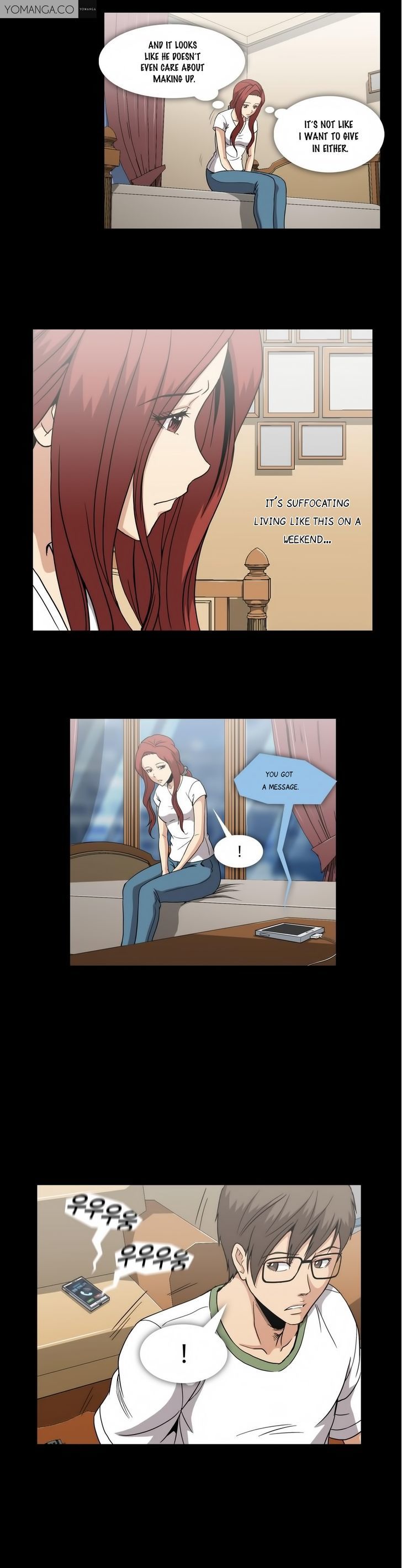 Drug Candy Chapter 28 Page 17