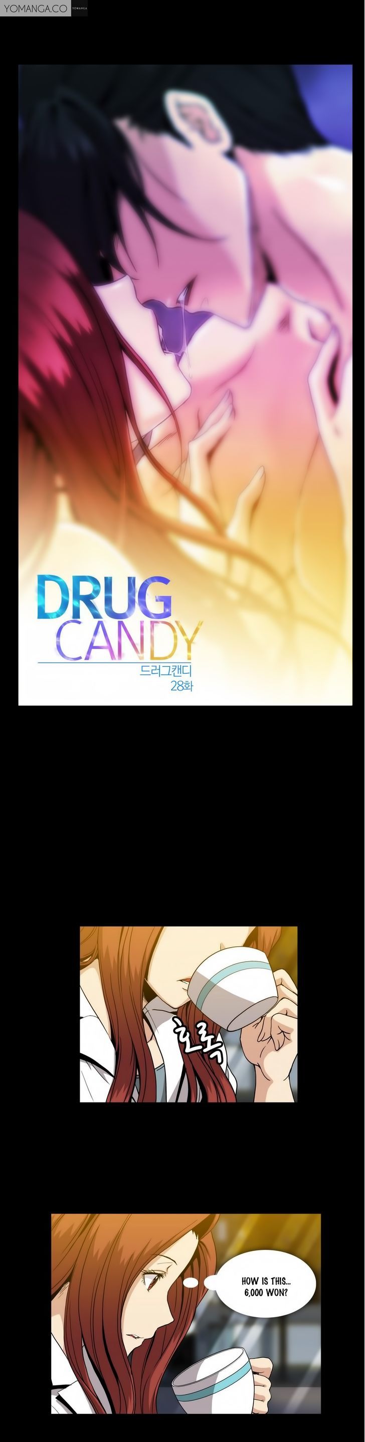 Drug Candy Chapter 28 Page 2
