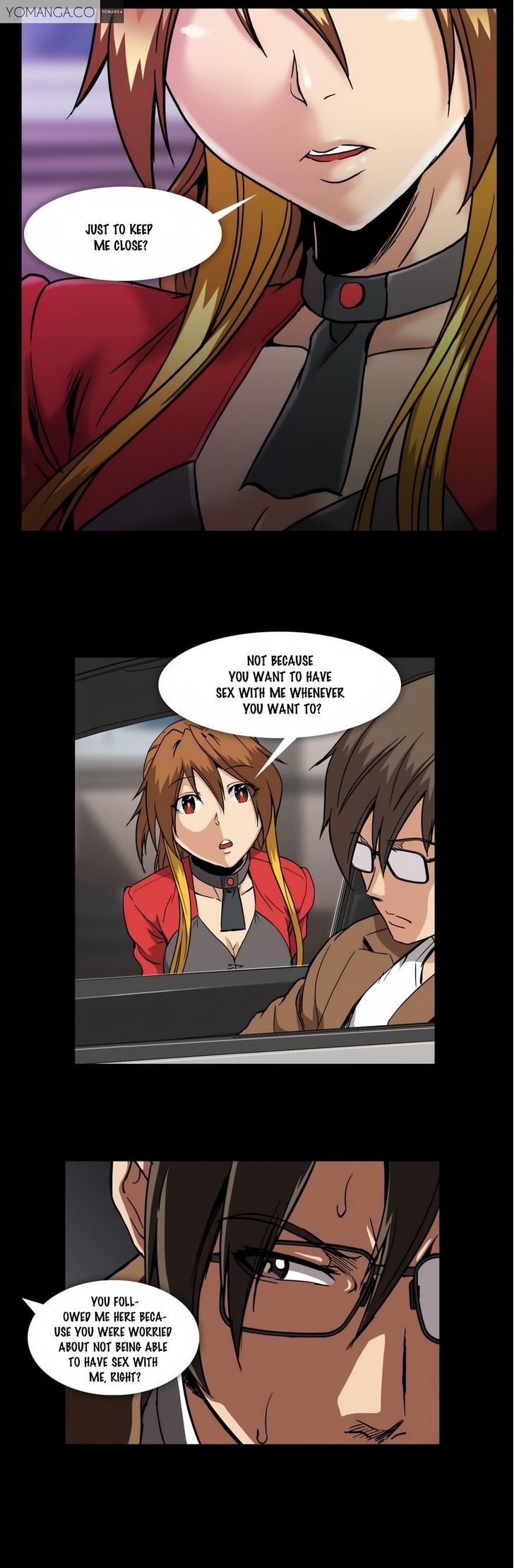 Drug Candy Chapter 28 Page 24
