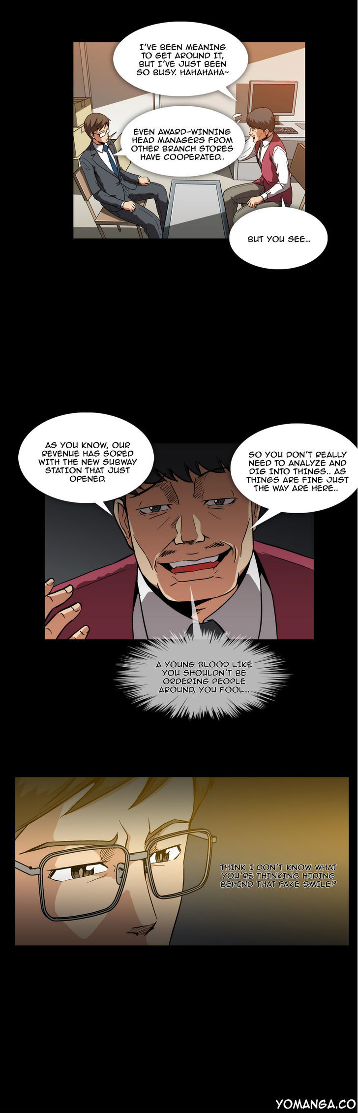 Drug Candy Chapter 2 Page 15