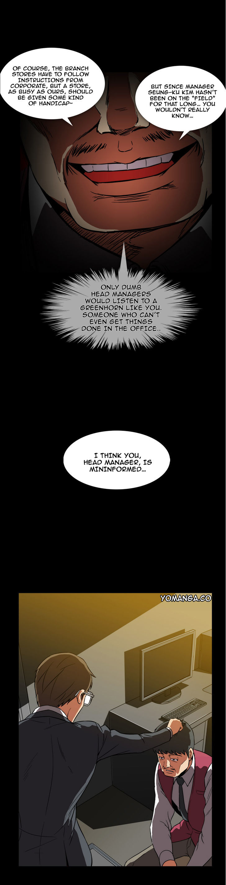 Drug Candy Chapter 2 Page 16