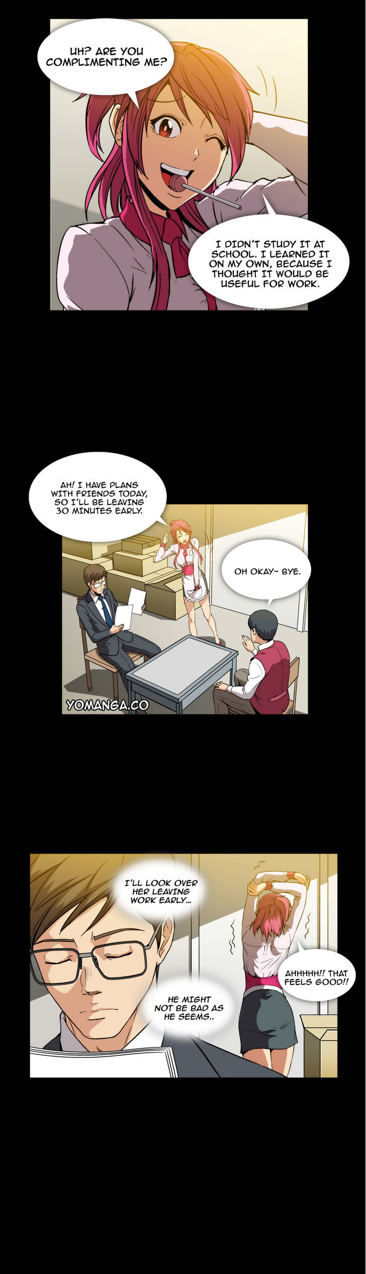 Drug Candy Chapter 2 Page 20