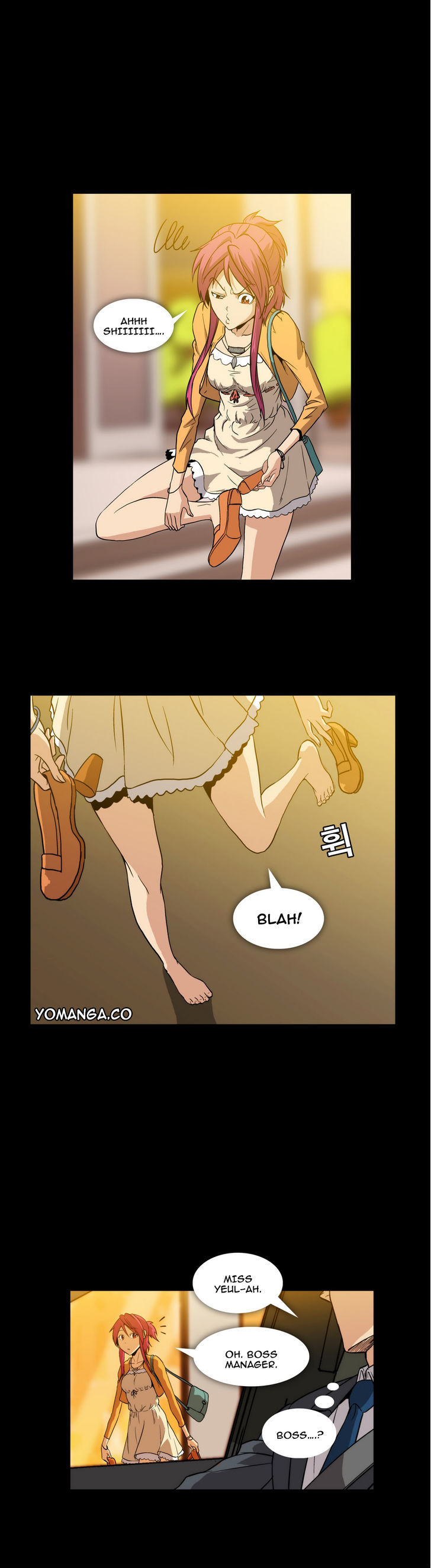 Drug Candy Chapter 2 Page 26