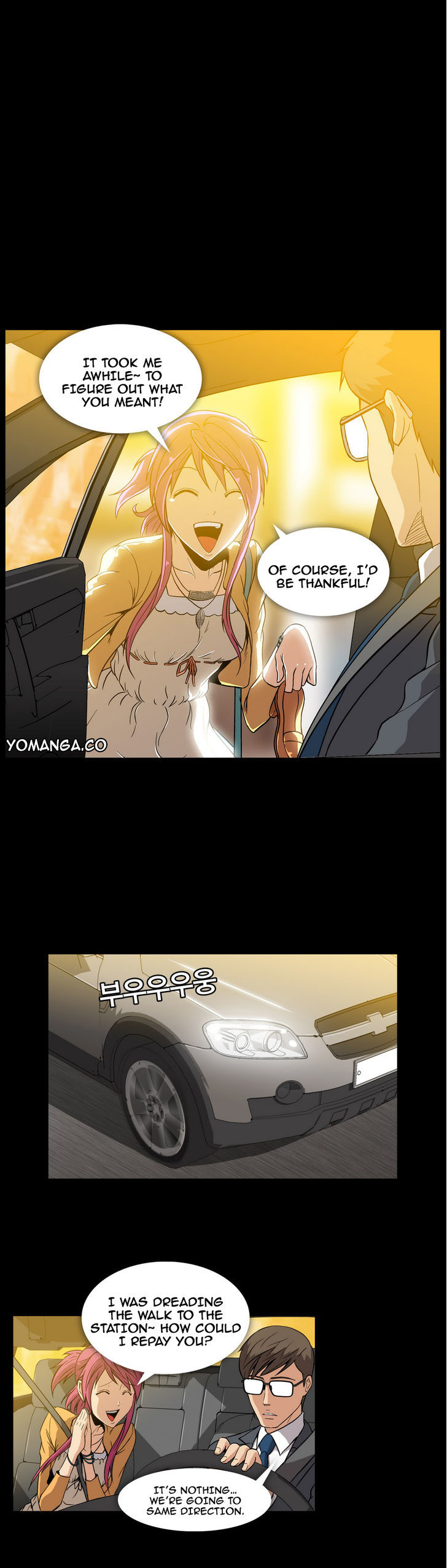 Drug Candy Chapter 2 Page 28