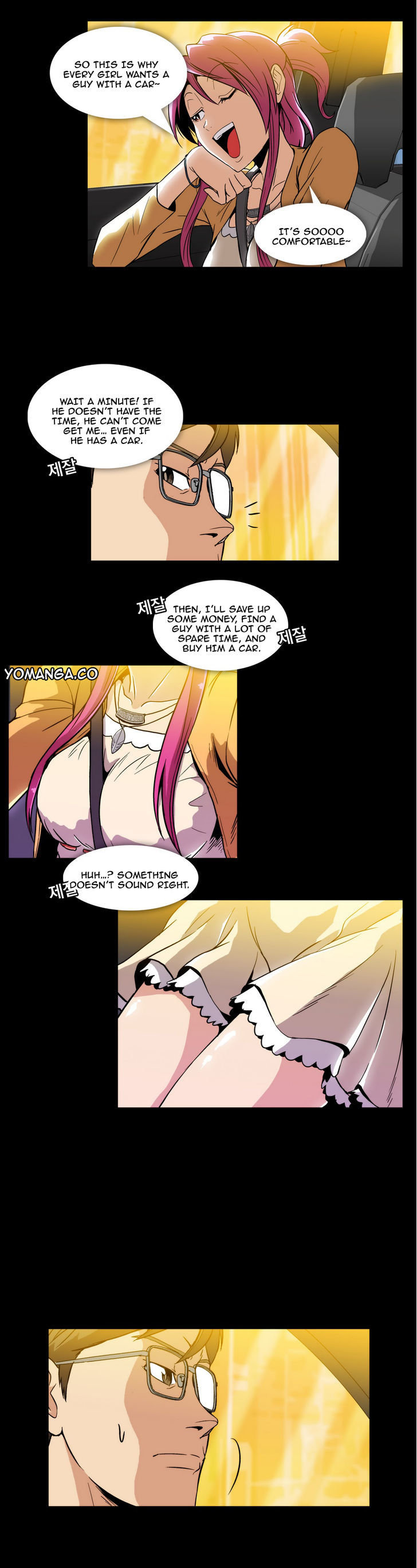 Drug Candy Chapter 2 Page 29