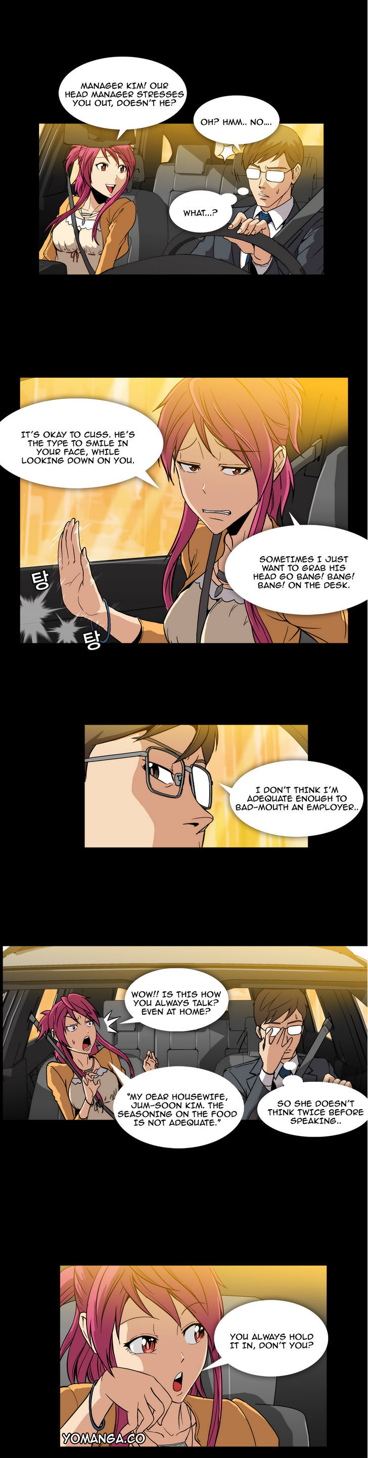 Drug Candy Chapter 2 Page 30