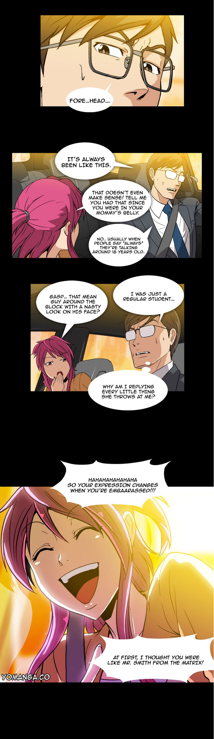 Drug Candy Chapter 2 Page 32
