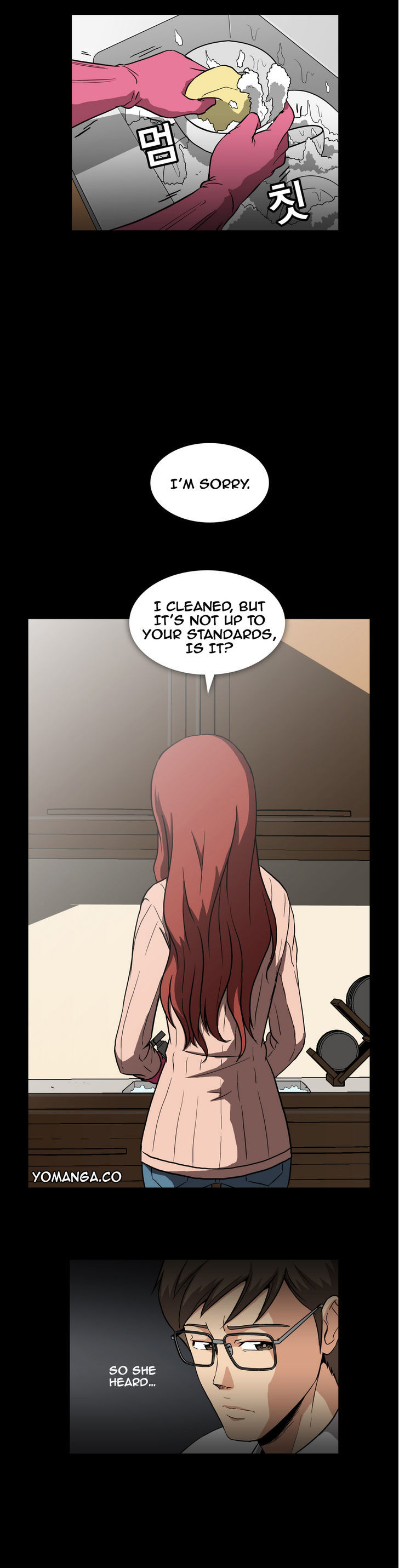 Drug Candy Chapter 2 Page 5