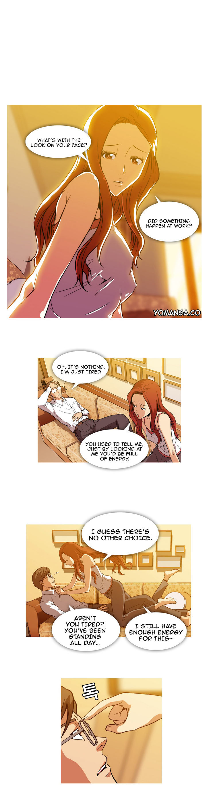Drug Candy Chapter 2 Page 7