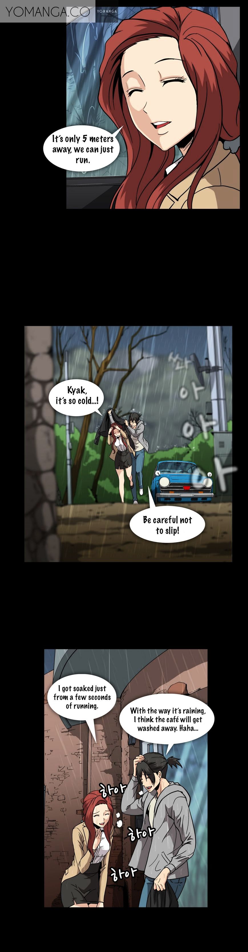 Drug Candy Chapter 29 Page 14