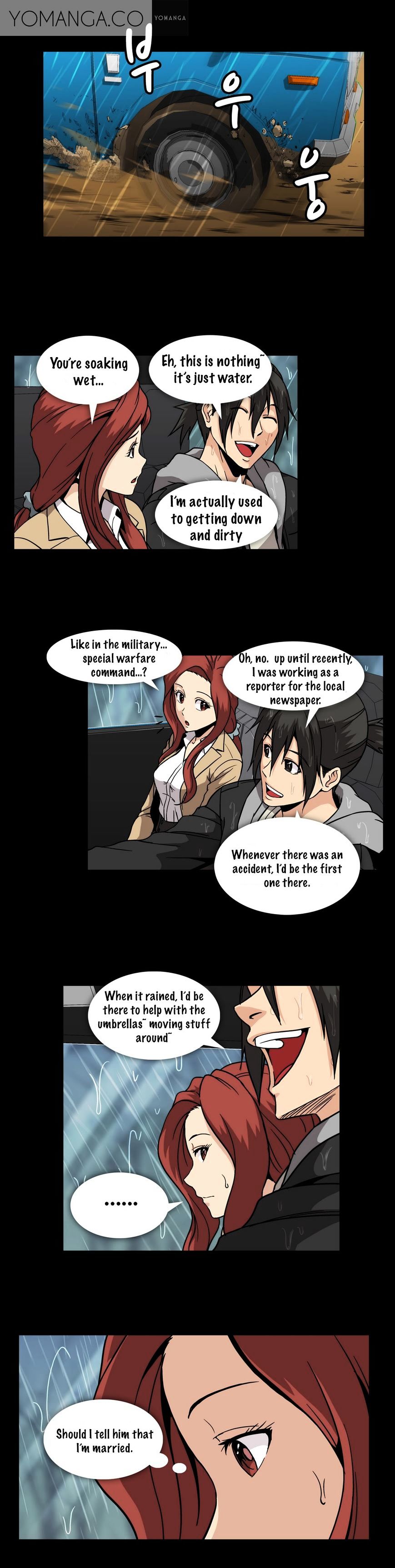 Drug Candy Chapter 29 Page 21
