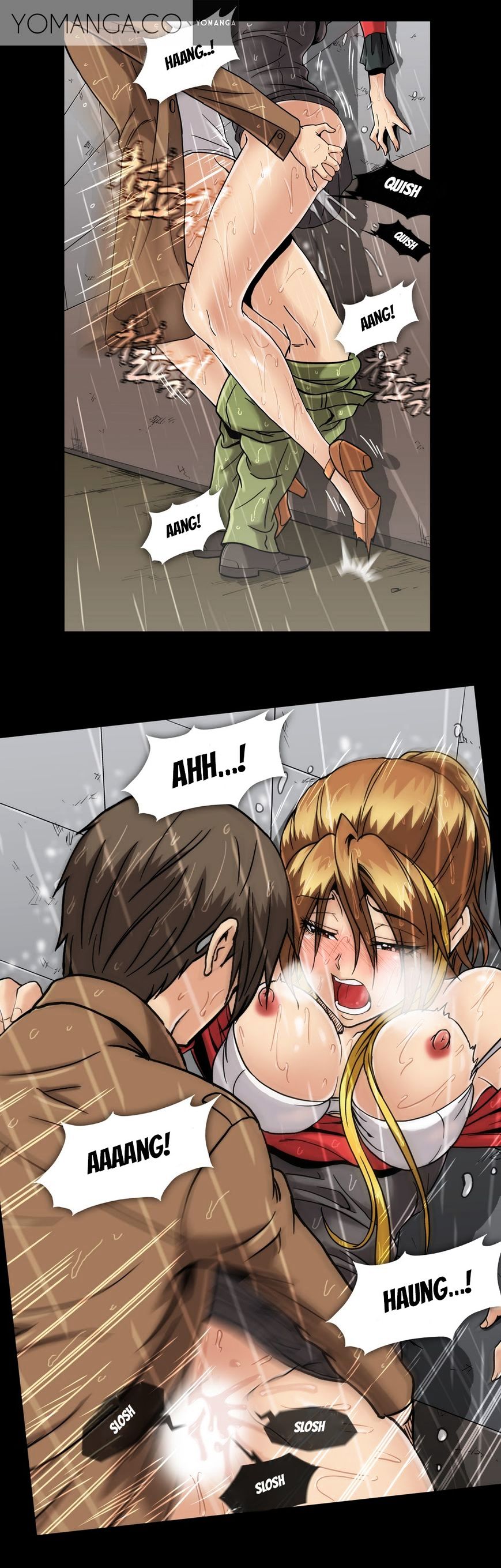Drug Candy Chapter 29 Page 8