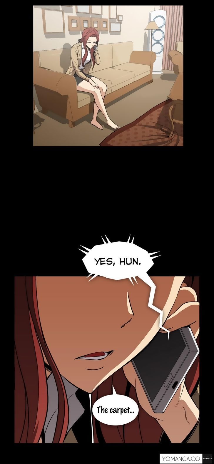 Drug Candy Chapter 30 Page 21