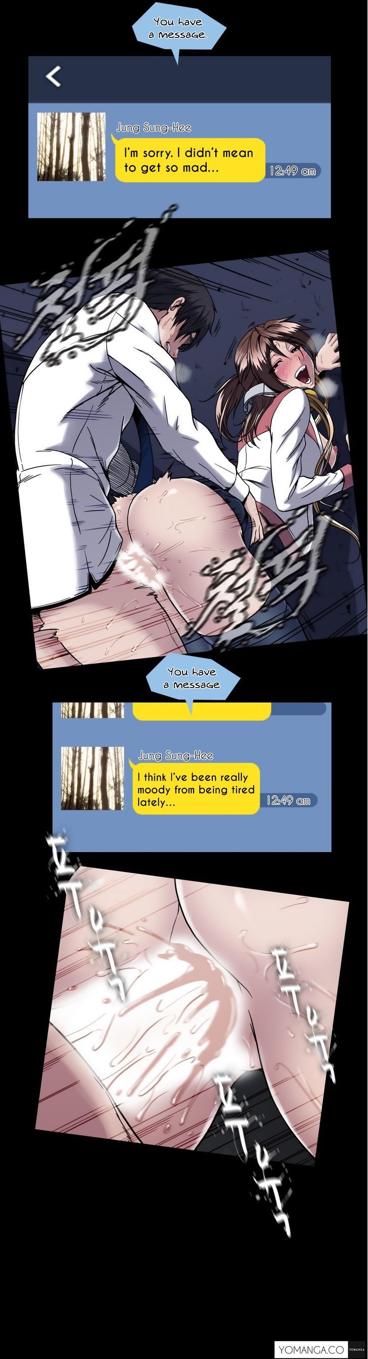Drug Candy Chapter 30 Page 28