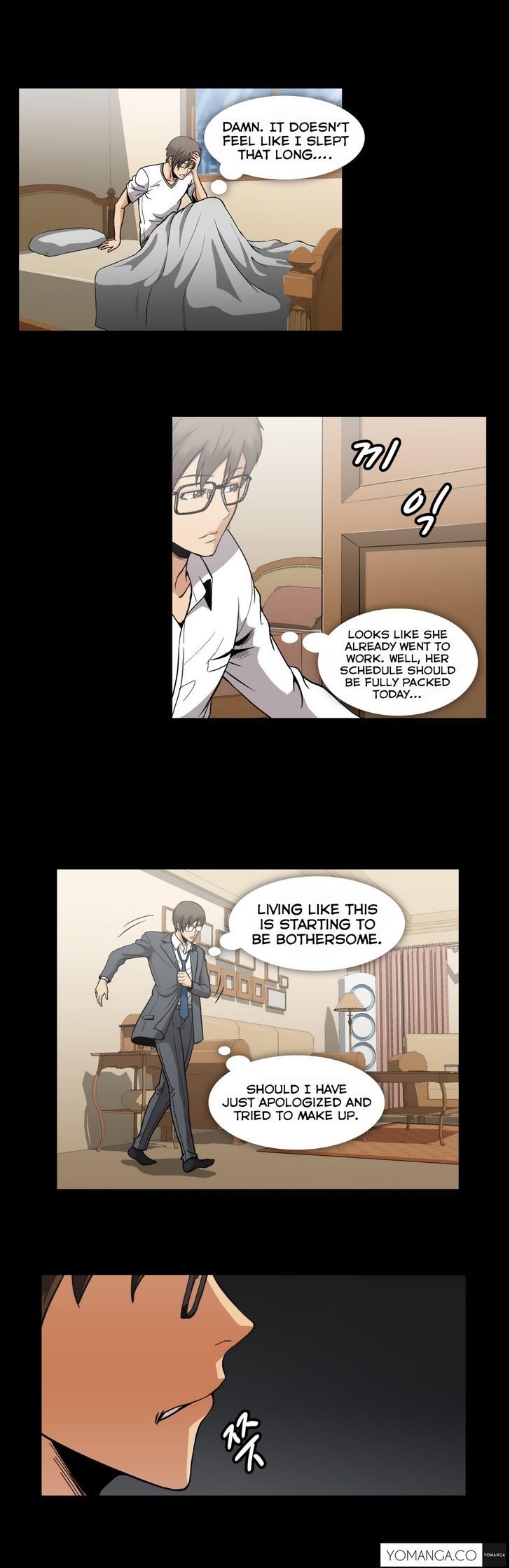 Drug Candy Chapter 30 Page 7