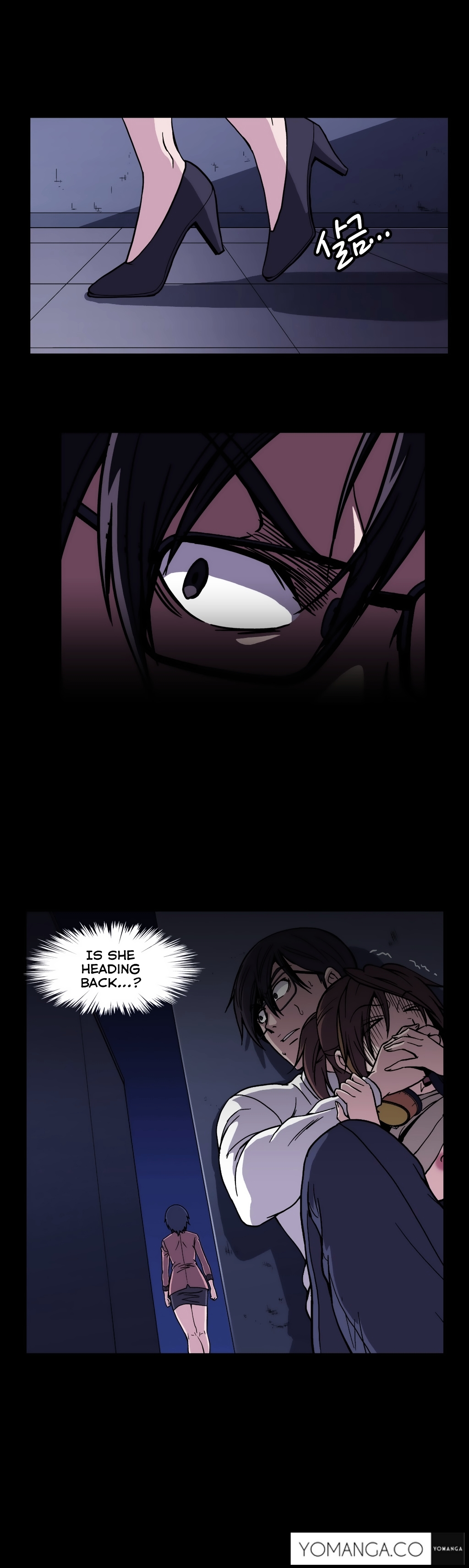 Drug Candy Chapter 31 Page 12