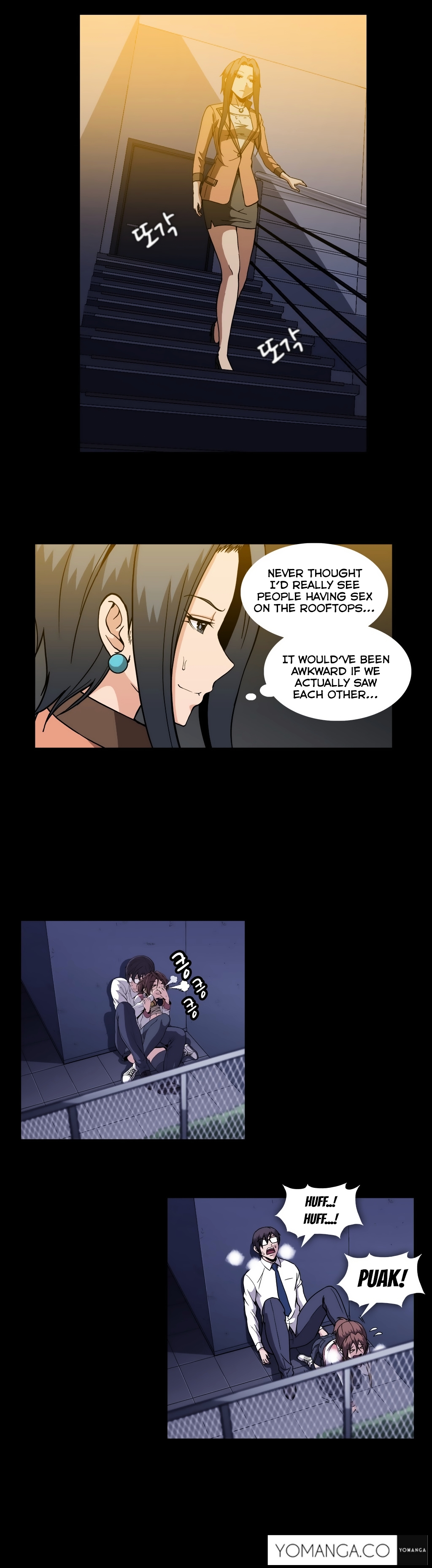 Drug Candy Chapter 31 Page 13