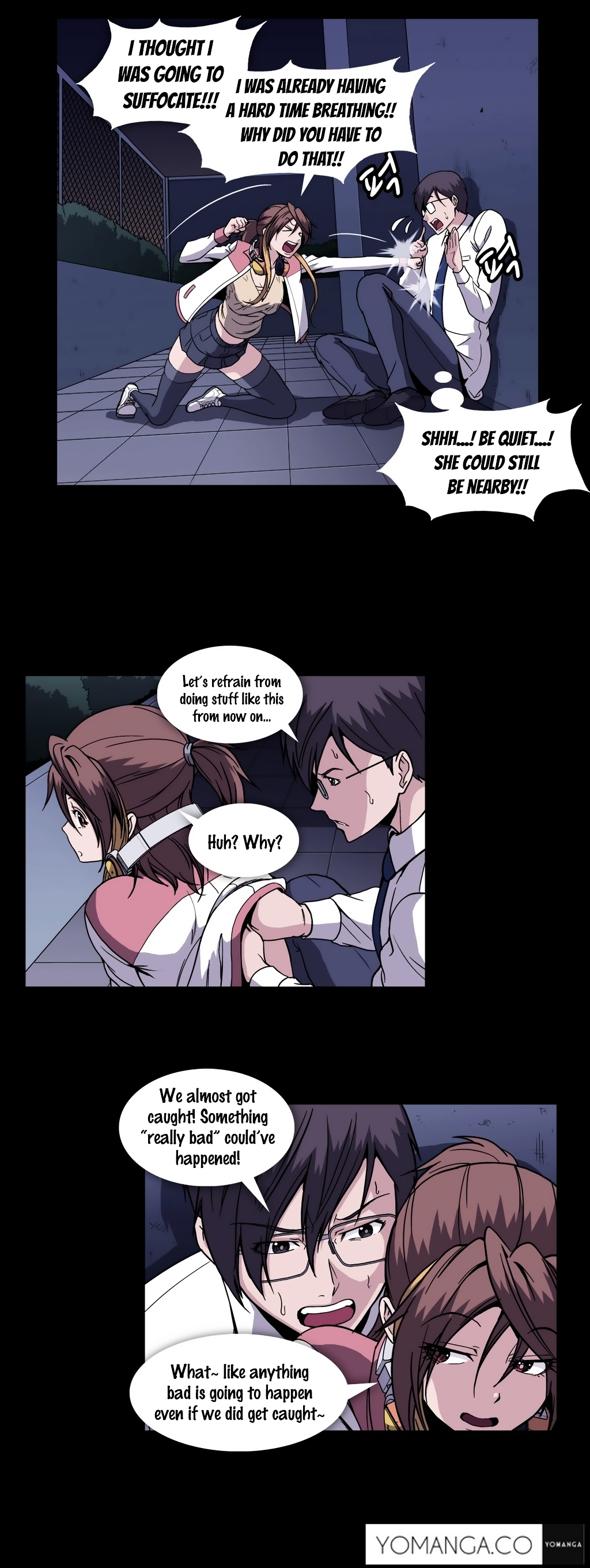 Drug Candy Chapter 31 Page 14