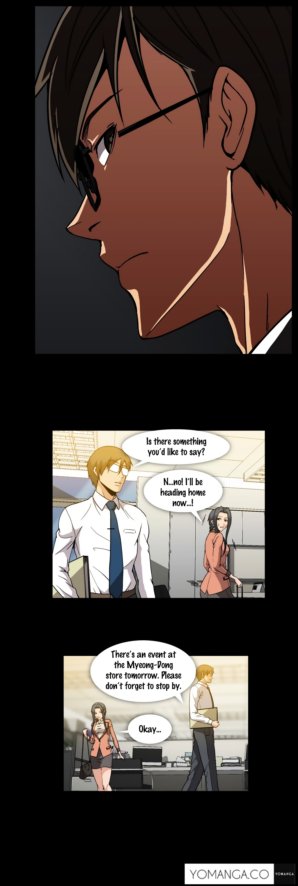 Drug Candy Chapter 31 Page 20
