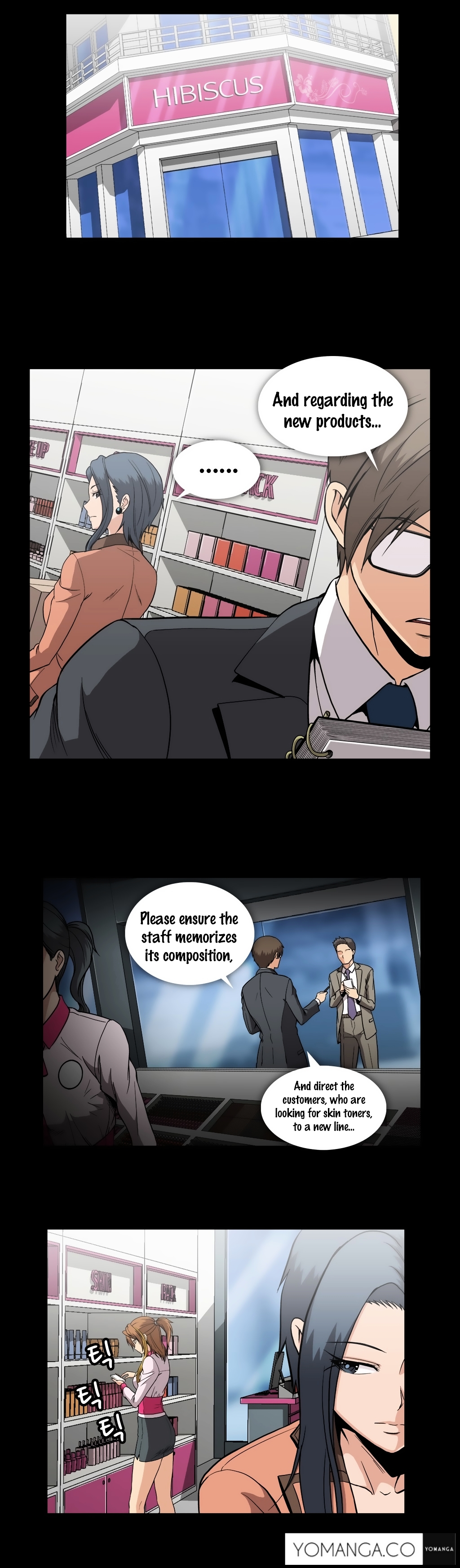 Drug Candy Chapter 31 Page 26