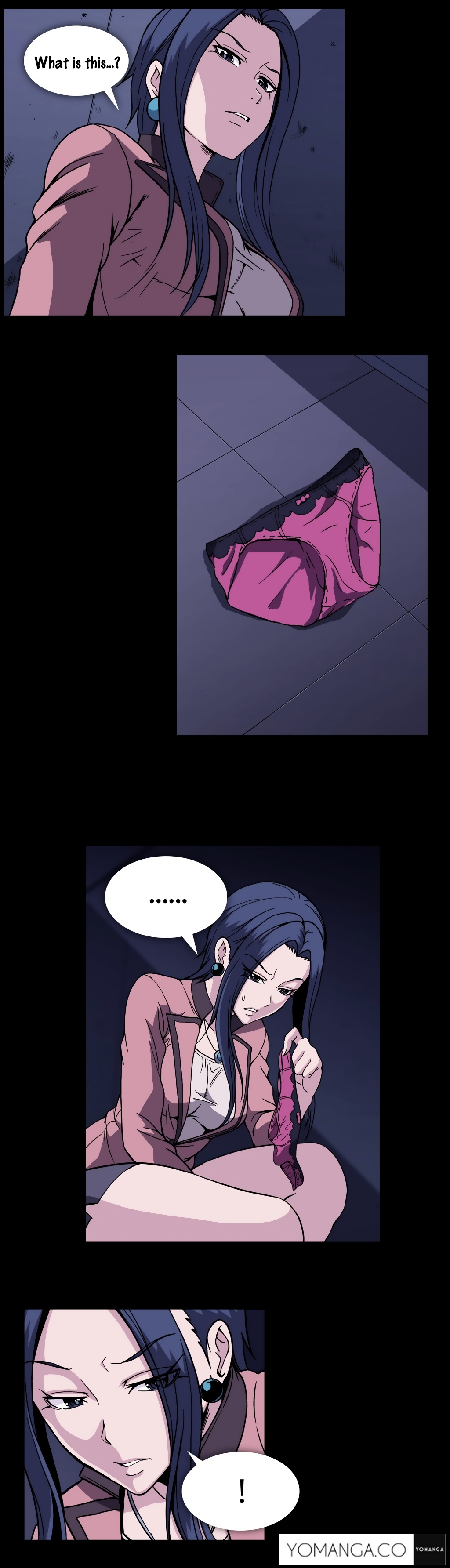 Drug Candy Chapter 31 Page 9