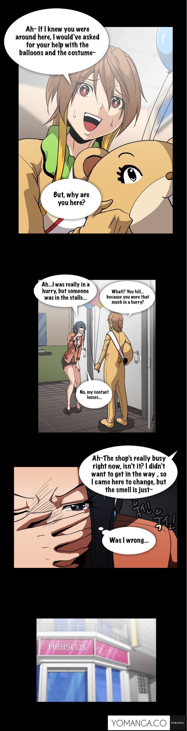 Drug Candy Chapter 32 Page 12