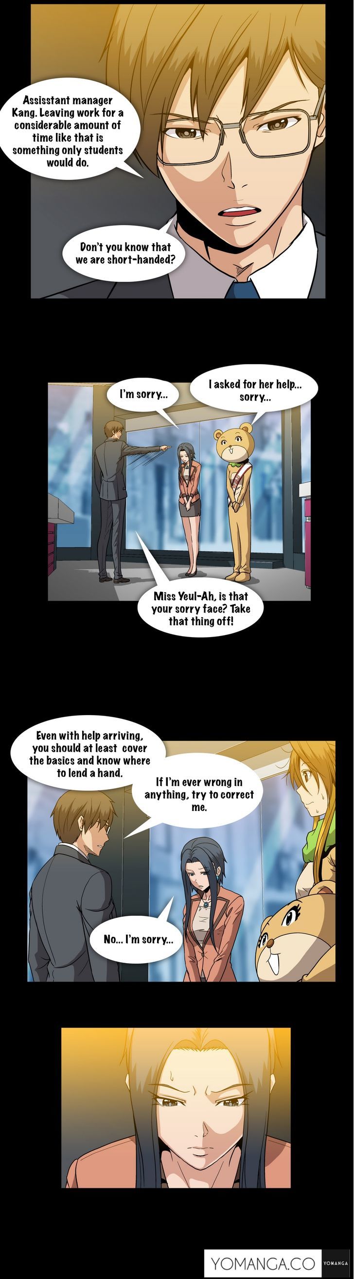 Drug Candy Chapter 32 Page 13