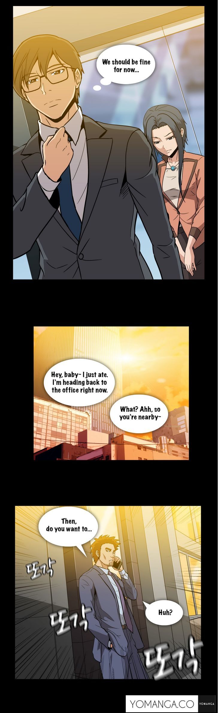 Drug Candy Chapter 32 Page 15
