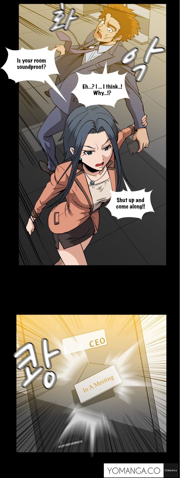Drug Candy Chapter 32 Page 16