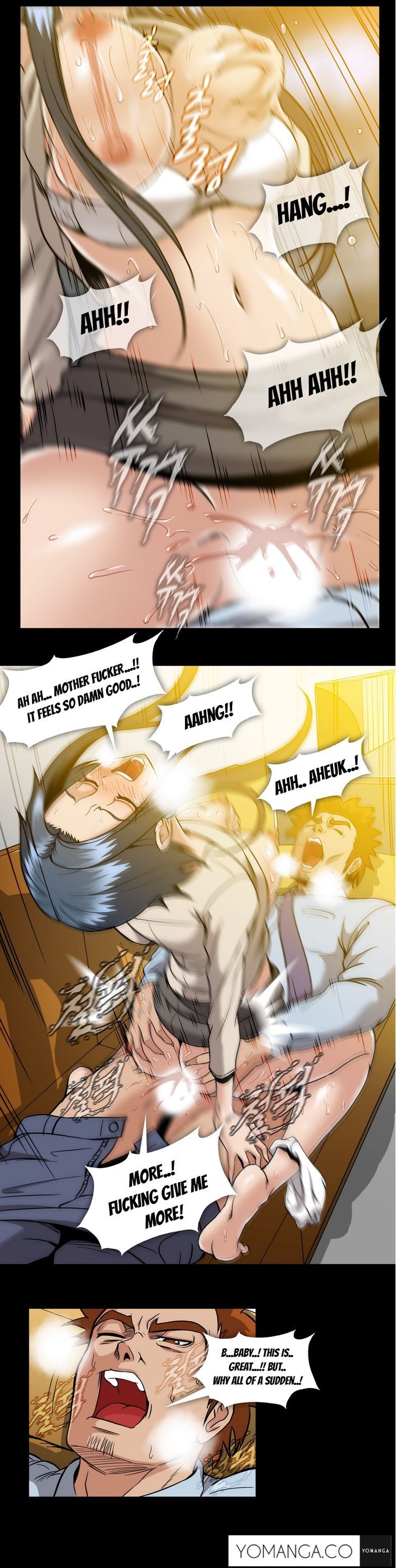 Drug Candy Chapter 32 Page 17