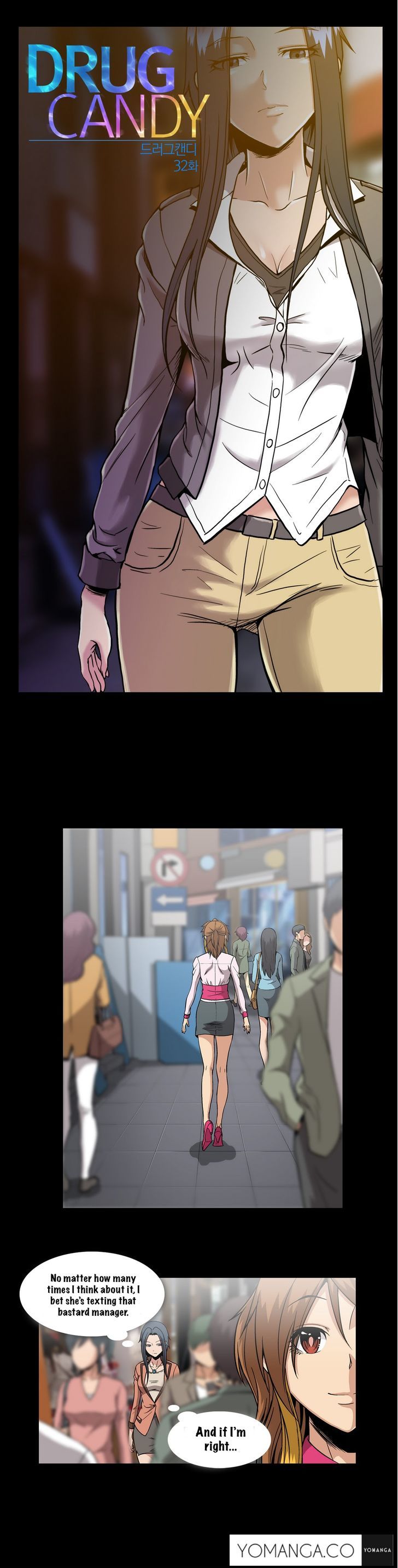 Drug Candy Chapter 32 Page 2