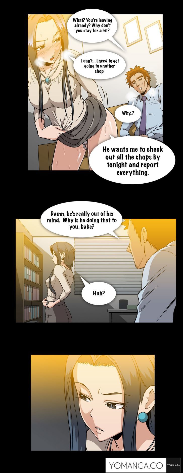 Drug Candy Chapter 32 Page 27