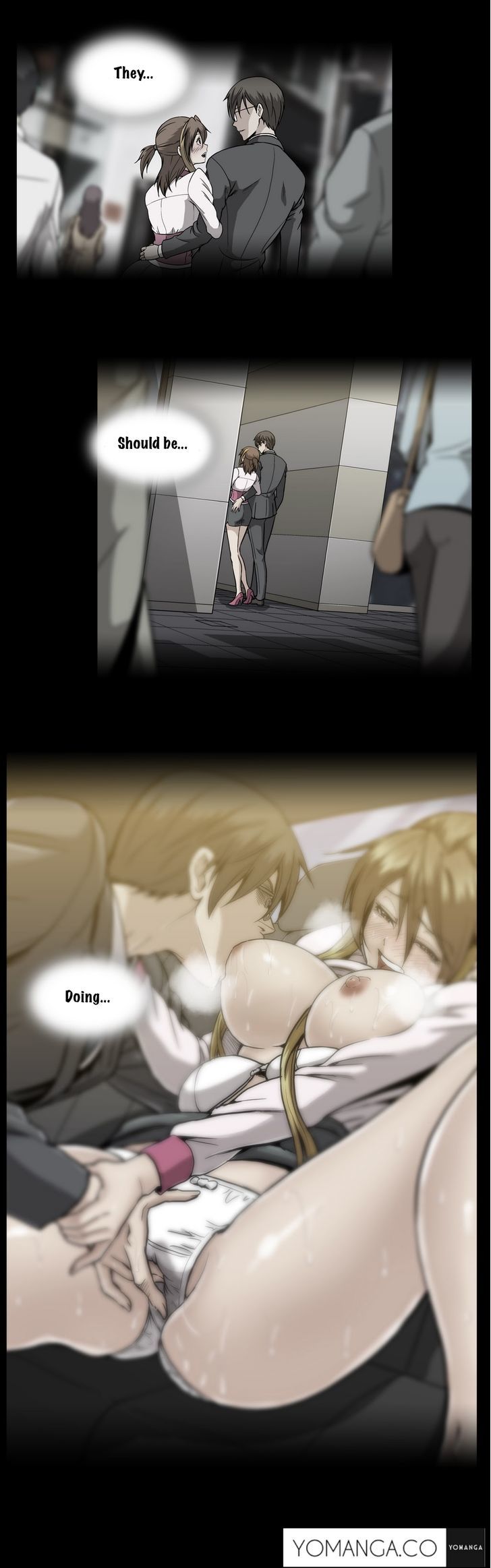 Drug Candy Chapter 32 Page 3