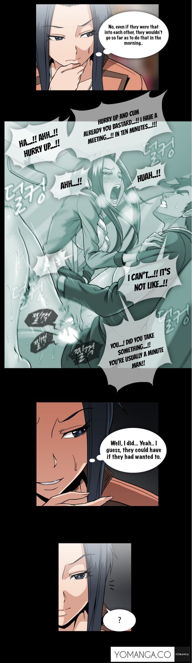 Drug Candy Chapter 32 Page 4