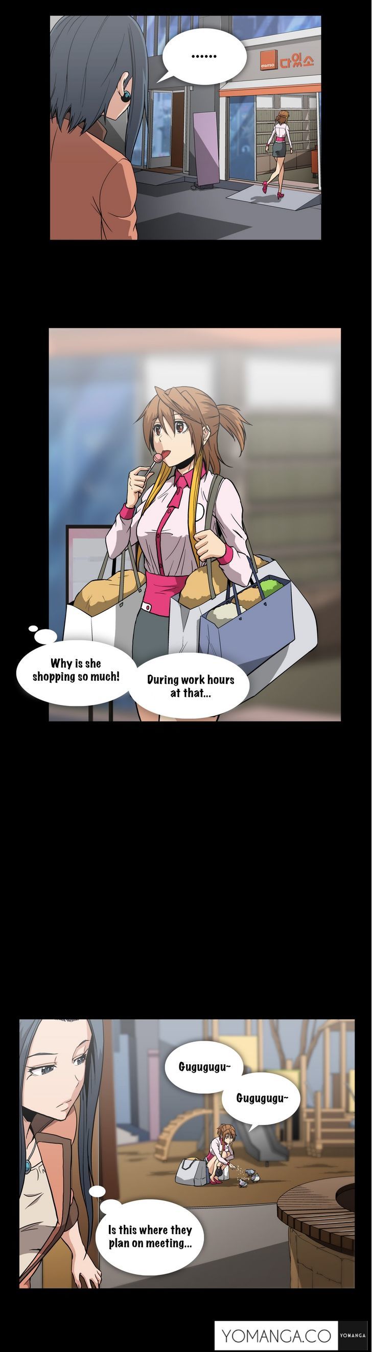 Drug Candy Chapter 32 Page 5