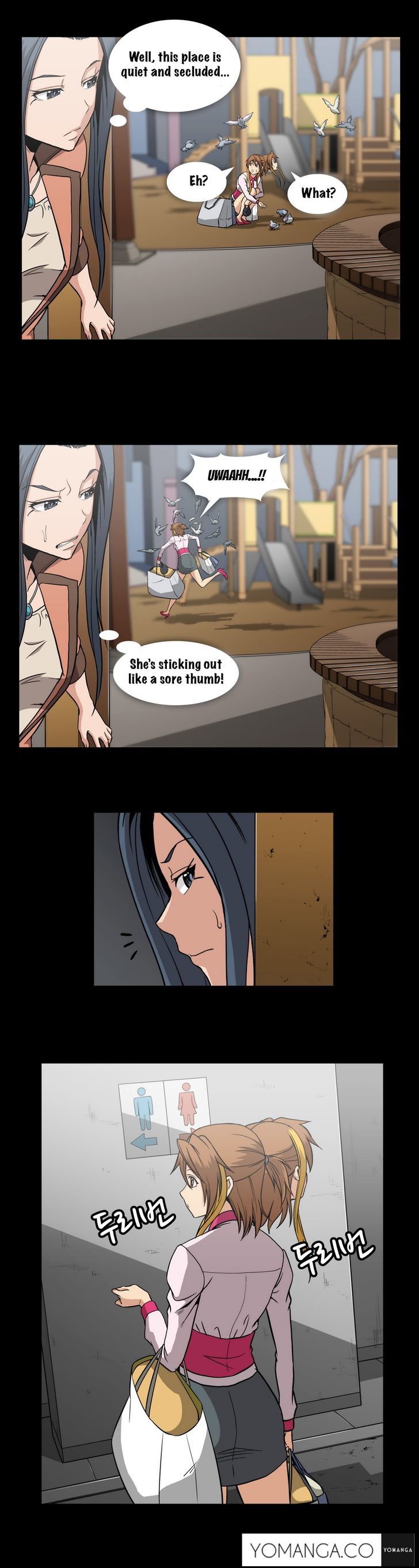 Drug Candy Chapter 32 Page 6