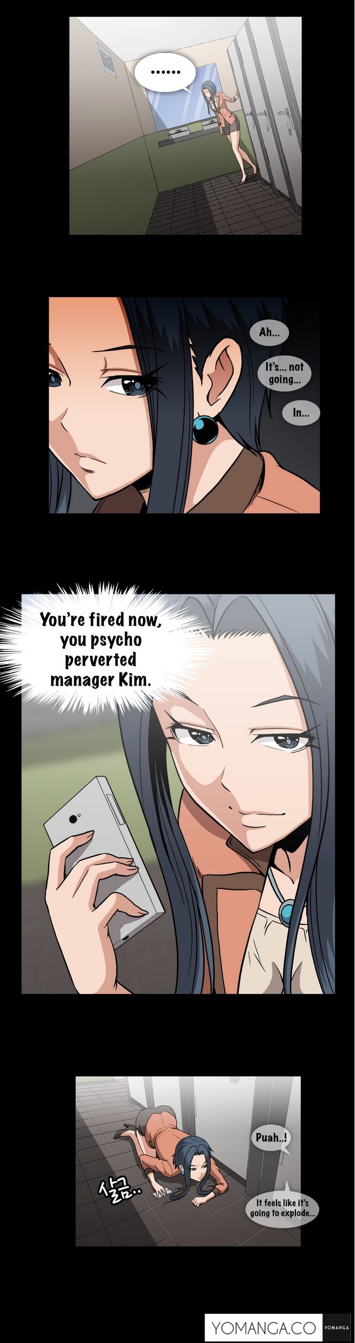 Drug Candy Chapter 32 Page 9
