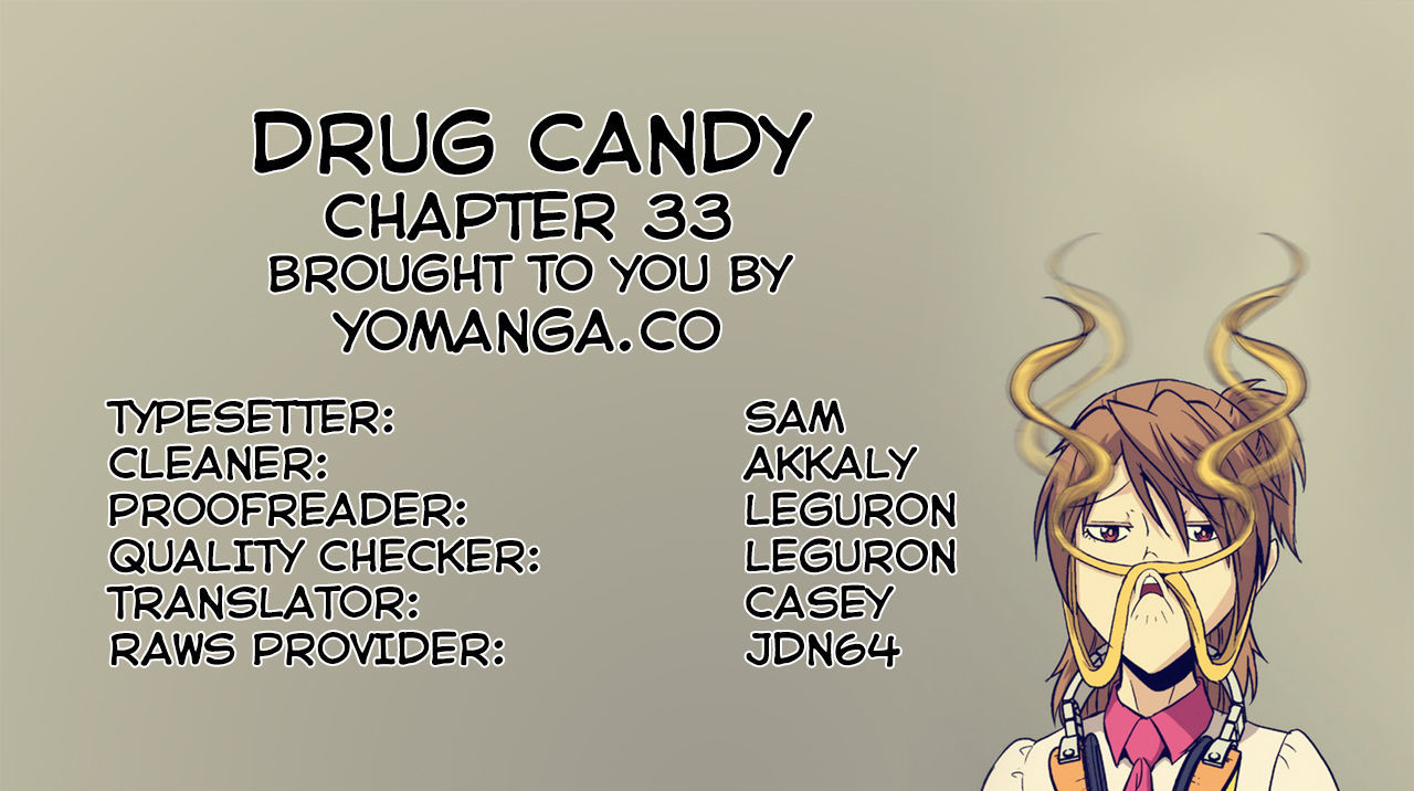 Drug Candy Chapter 33 Page 1