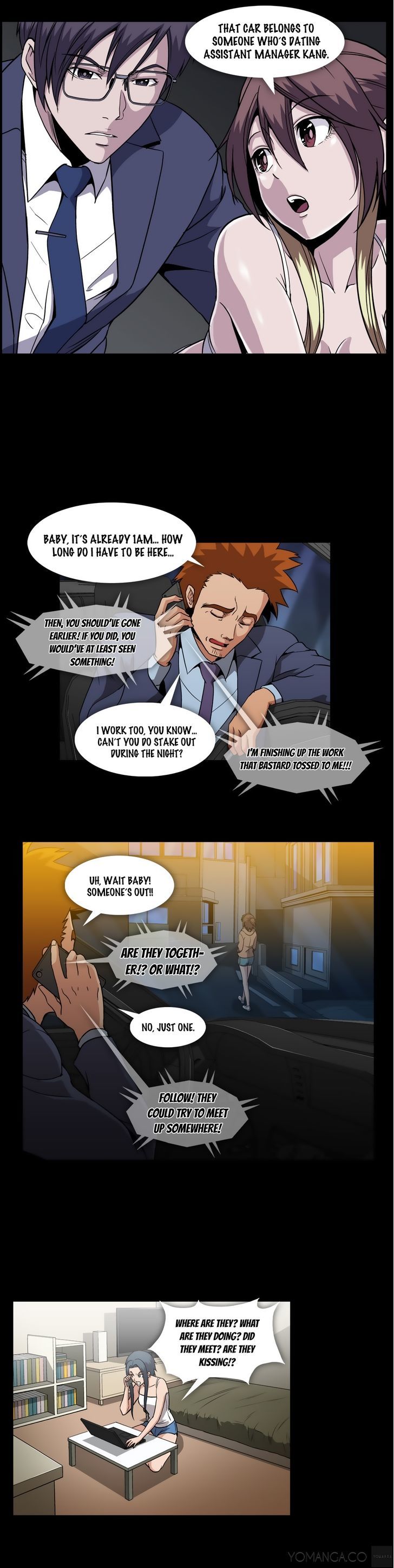 Drug Candy Chapter 33 Page 17