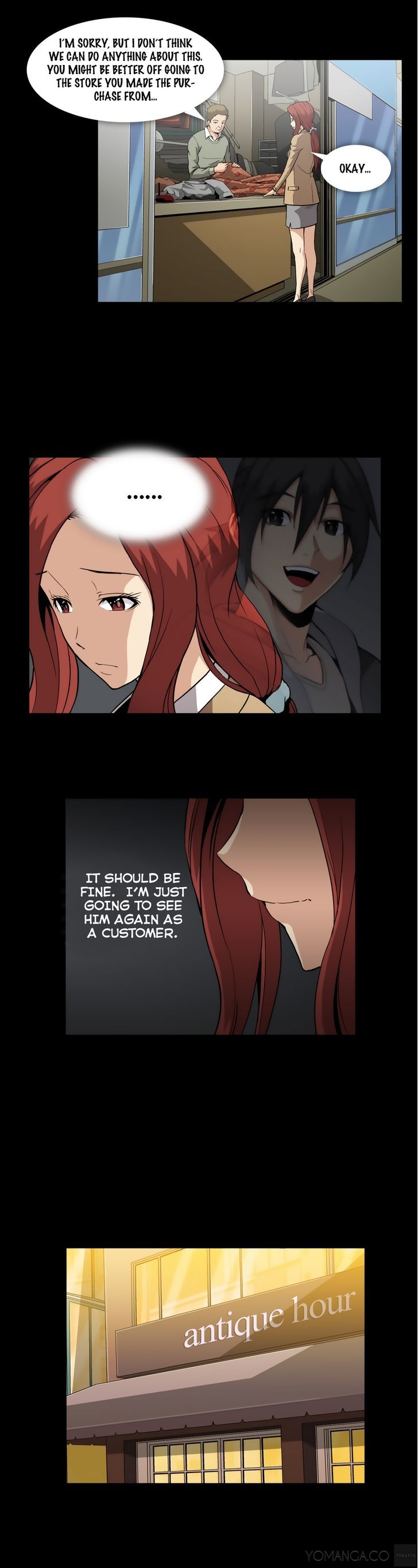 Drug Candy Chapter 33 Page 4