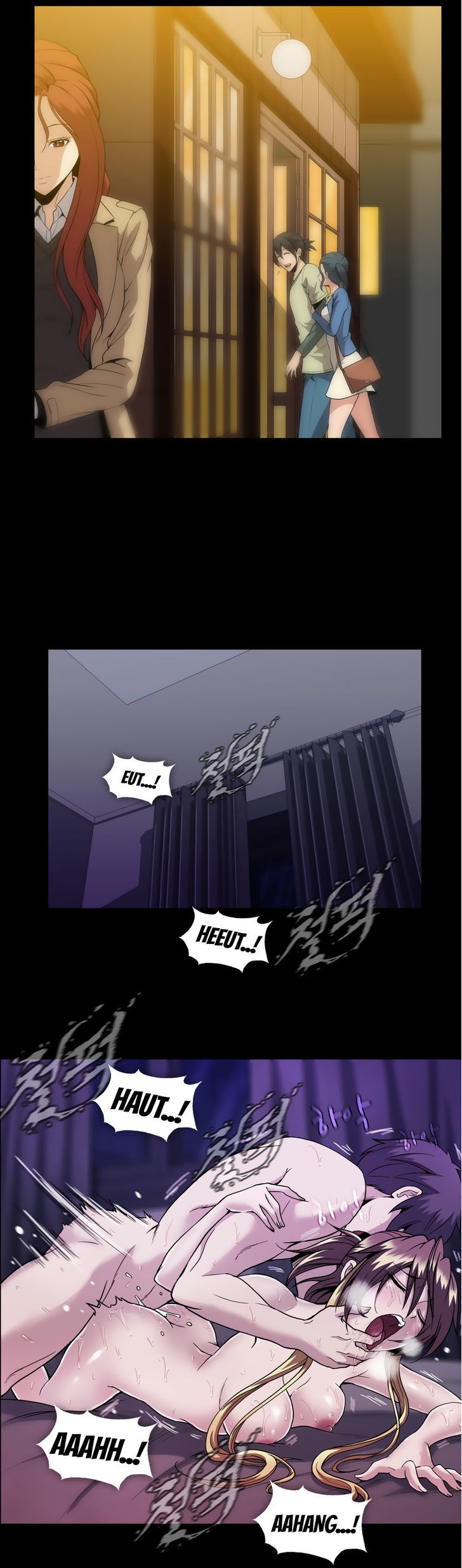 Drug Candy Chapter 33 Page 8