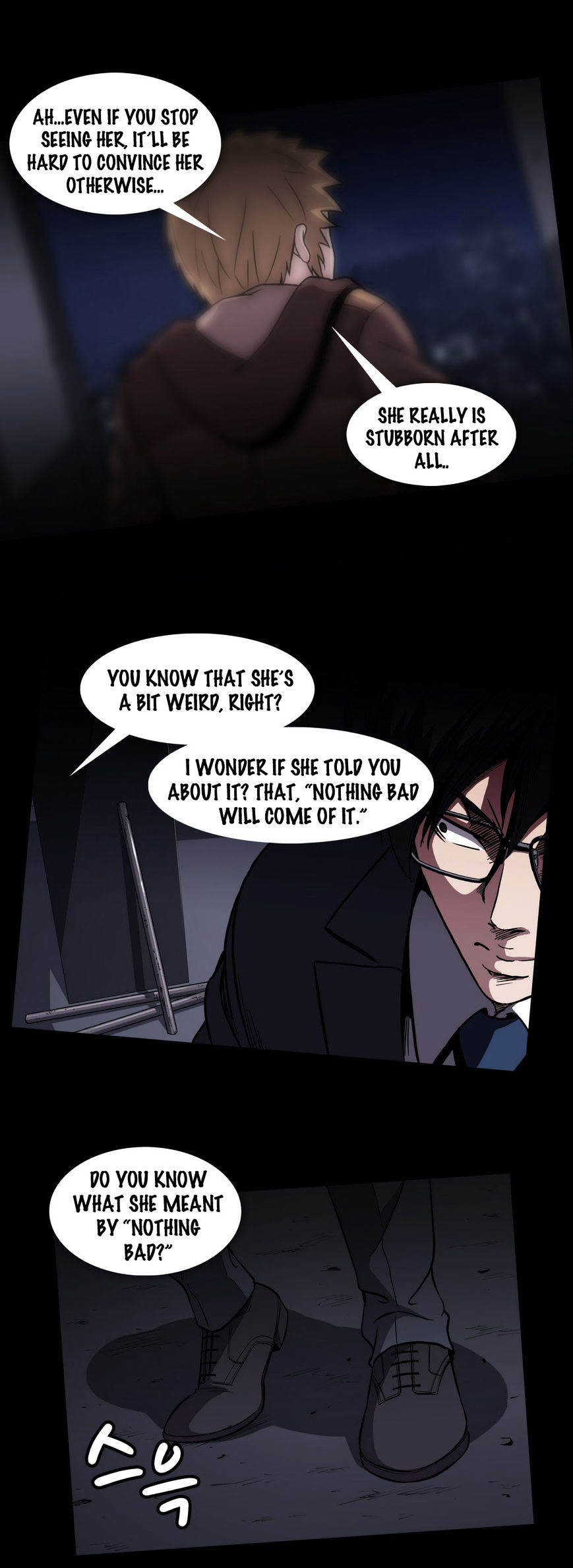 Drug Candy Chapter 34 Page 10