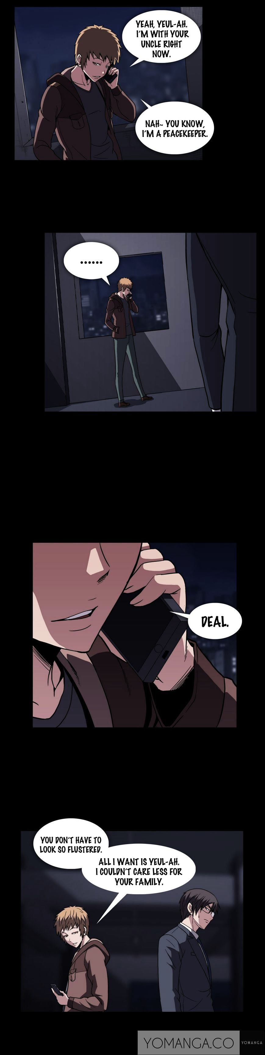 Drug Candy Chapter 34 Page 14