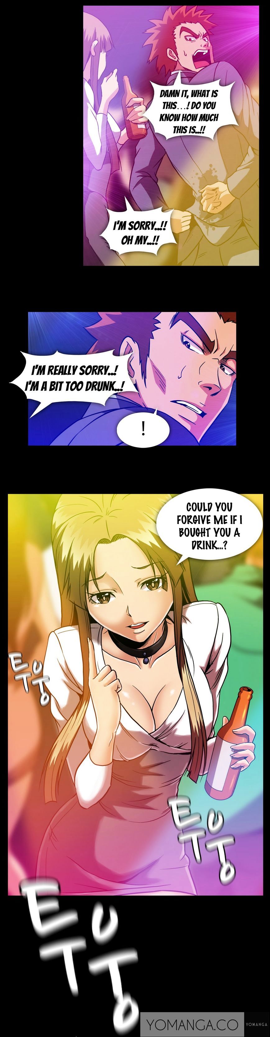 Drug Candy Chapter 34 Page 23