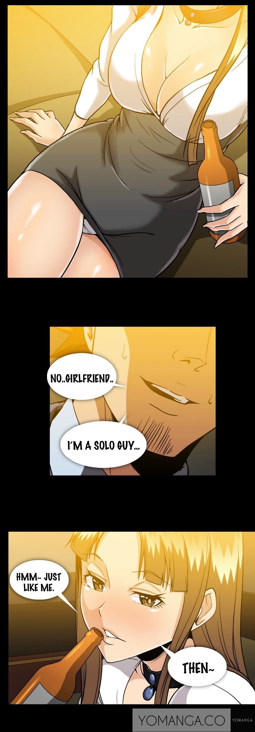 Drug Candy Chapter 34 Page 26